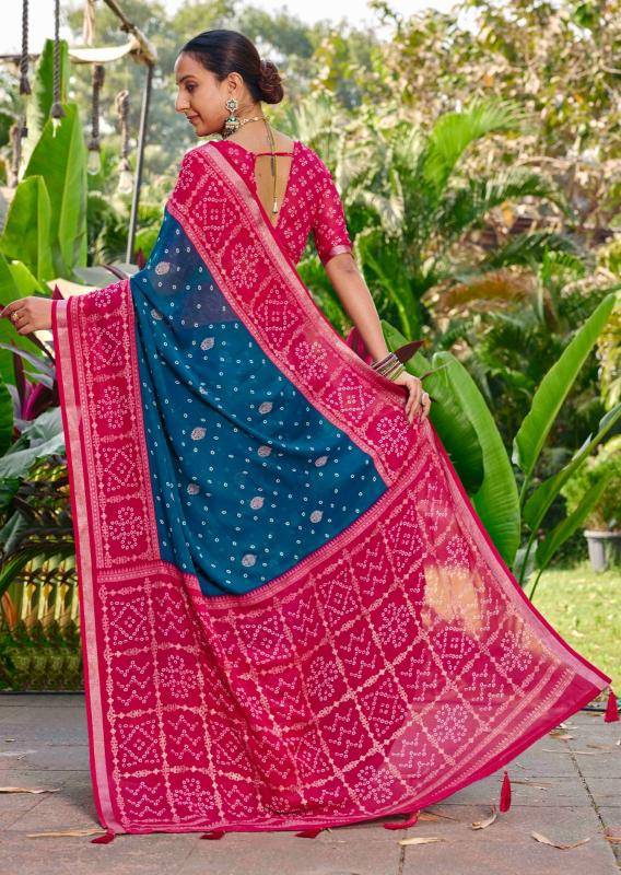 Shubh shree pachedi-2 Wholesale Saree supplier in surat